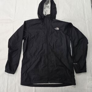 The North Face Men's Black Hooded Jacket